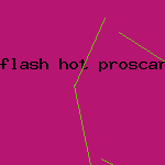 flash hot proscar